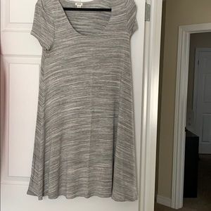 Garage Short Sleeve Skater Dress